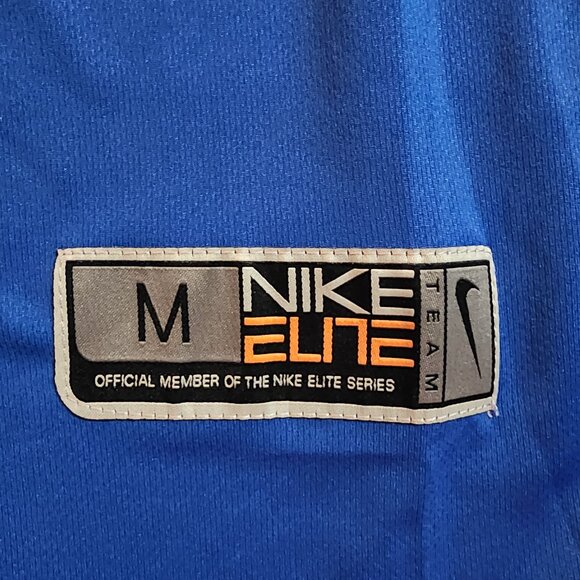 Kentucky Wildcats Malik Monk #5 Men's Basketball Jersey - Royal Nike Elite - Siz - Picture 6 of 7